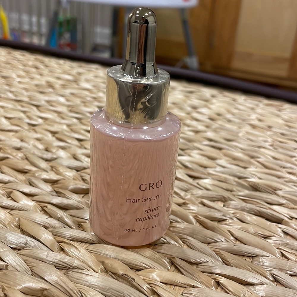 Vegamour Gro Hair Serum NWT 1oz